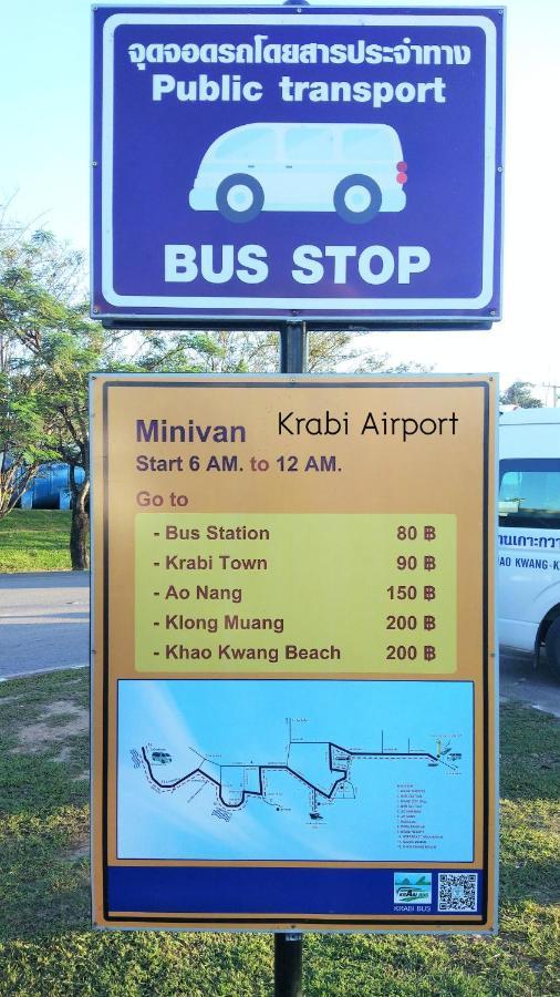 Hotel Hidayah Aonang Ao Nang Esterno foto