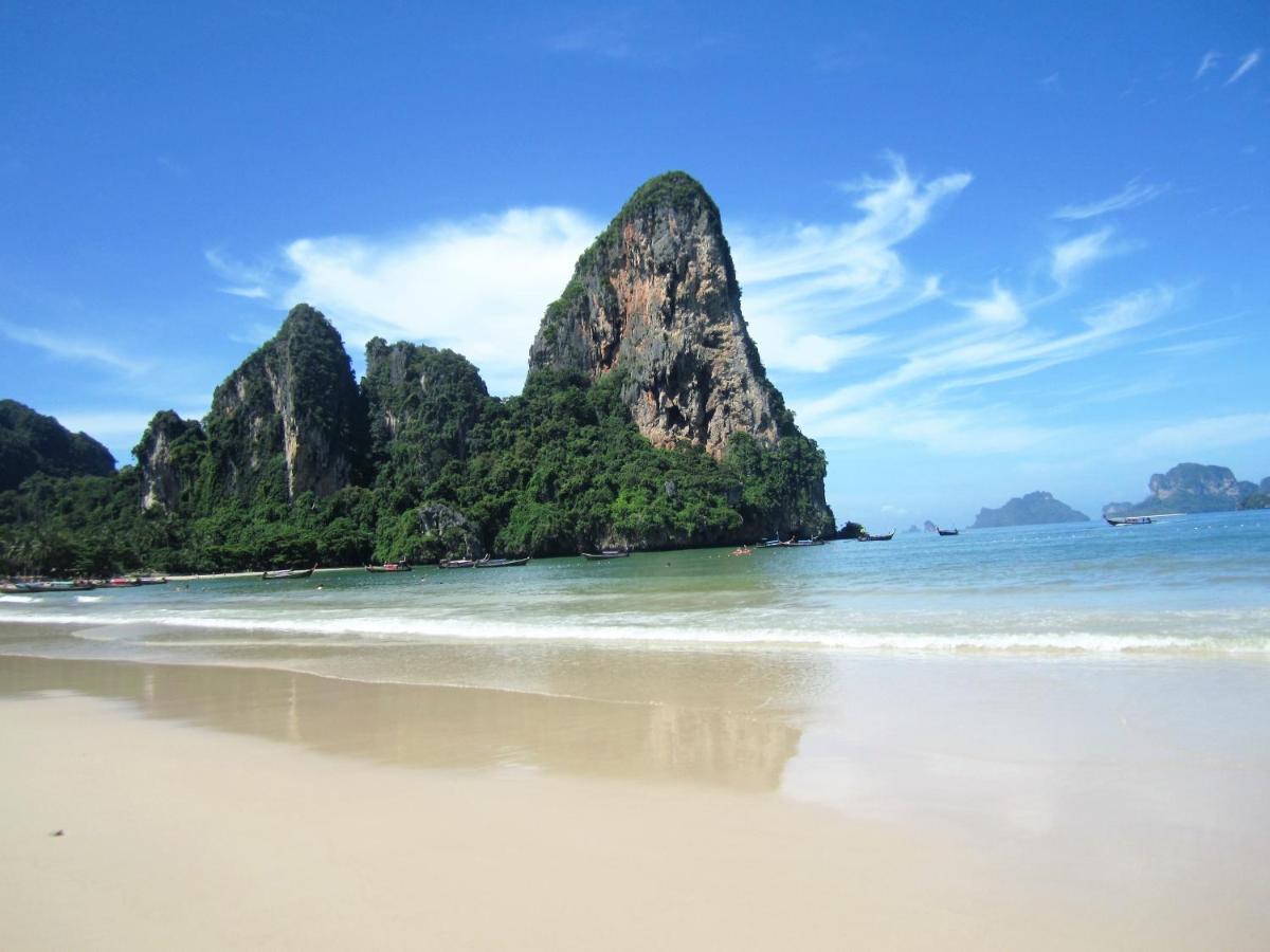 Hotel Hidayah Aonang Ao Nang Esterno foto